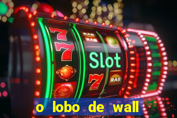 o lobo de wall street cena de sexo